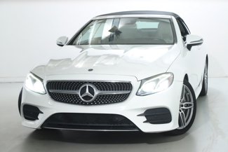 Used 2018 Mercedes-Benz E 400 Cabriolet image 1