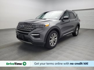 Used 2023 Ford Explorer Limited image 1