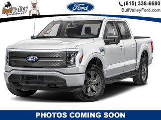 New 2025 Ford F150 Lightning XLT image 1