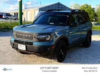 Used 2021 Ford Bronco Sport First Edition image 1