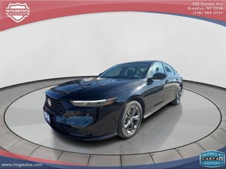 Used 2023 Honda Accord EX-L image 1