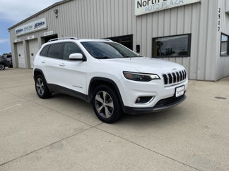 Used 2020 Jeep Cherokee Limited image 1