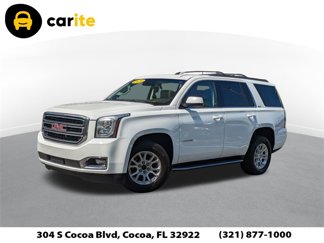Used 2020 GMC Yukon SLT w/ Open Road Package image 1