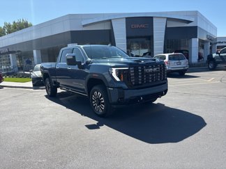 New 2026 GMC Sierra 3500 Denali Ultimate image 1