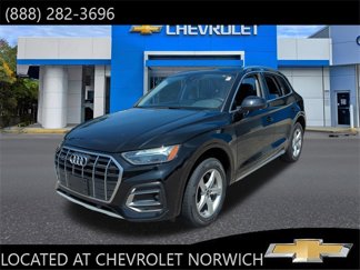 Used 2023 Audi Q5 2.0T Premium video 1