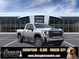 New 2026 GMC Sierra 2500 SLE image 1
