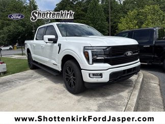 Used 2025 Ford F150 Platinum w/ Equipment Group 702A High image 1