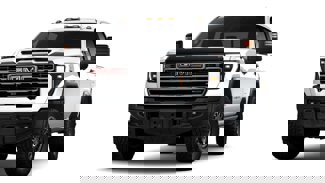 New 2025 GMC Sierra 2500 AT4X image 1