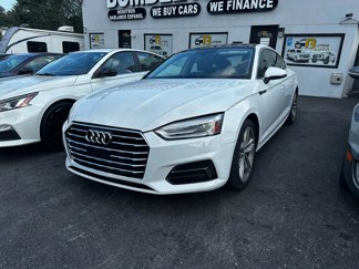 Used 2019 Audi A5 2.0T Premium image 1