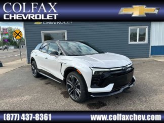 New 2025 Chevrolet Blazer EV SS image 1