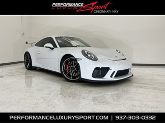Used 2018 Porsche 911 GT3 image 1