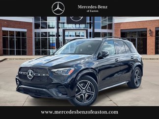 New 2026 Mercedes-Benz GLE 350 4MATIC image 1