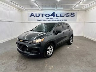 Used 2019 Chevrolet Trax LS w/ Tint and Cruise Package image 1