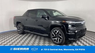 New 2025 Chevrolet Silverado EV RST image 1