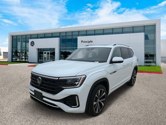 New 2025 Volkswagen Atlas SEL Premium R-Line image 1