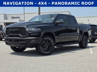New 2025 RAM 1500 Rebel image 1