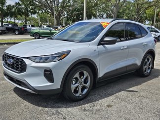 Certified 2025 Ford Escape ST-Line w/ Tech Pack #1 image 1