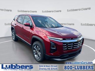 New 2026 Chevrolet Equinox LT image 1