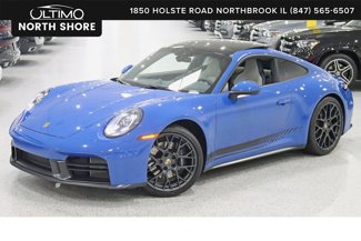 Used 2025 Porsche 911 Carrera T image 1
