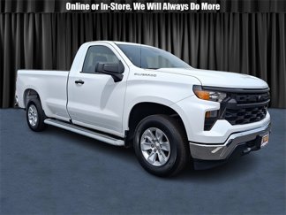 Used 2023 Chevrolet Silverado 1500 W/T w/ WT Fleet Convenience Package image 1