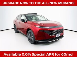 New 2025 Nissan Murano SL w/ Cargo Package image 1