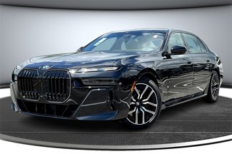 New 2025 BMW 740i w/ Executive Package image 1