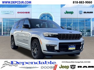 New 2025 Jeep Grand Cherokee L Summit image 1