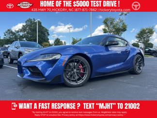 New 2026 Toyota Supra image 1