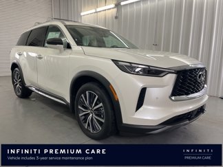 New 2025 INFINITI QX60 Sensory w/ Vision Package image 1