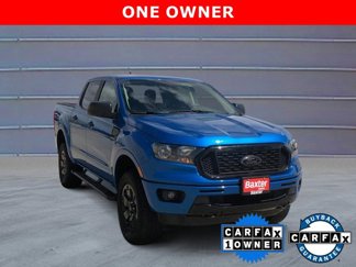 Certified 2021 Ford Ranger XLT w/ Equipment Group 301A Mid image 1