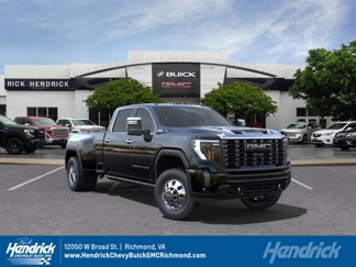 New 2025 GMC Sierra 3500 Denali Ultimate image 1