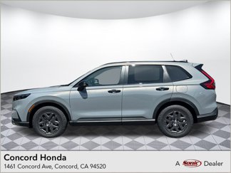 New 2026 Honda CR-V TrailSport image 1
