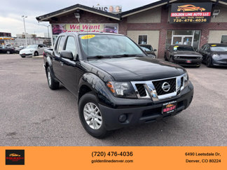 Used 2018 Nissan Frontier SV image 1