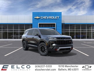 New 2026 Chevrolet Traverse Z71 w/ Driver Confidence Package image 1