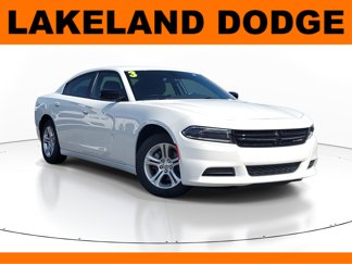 Used 2023 Dodge Charger SXT image 1