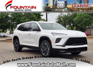New 2025 Buick Enclave Sport Touring w/ Power Package image 1