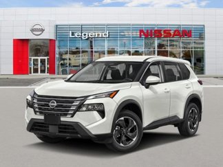 New 2026 Nissan Rogue SV image 1
