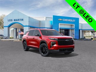 New 2025 Chevrolet Traverse LT w/ Midnight/Sport Edition image 1