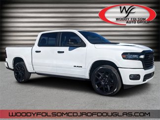 New 2025 RAM 1500 Laramie w/ Night Edition image 1