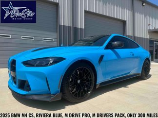 Used 2025 BMW M4 CS image 1