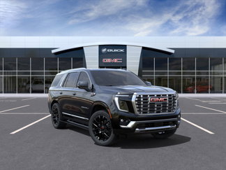 New 2025 GMC Yukon Denali w/ Sun & Power Step Package image 1
