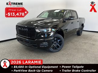 New 2026 RAM 1500 Laramie image 1
