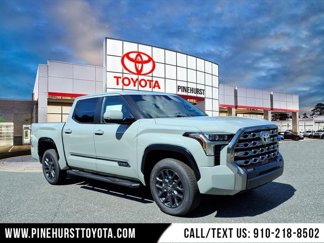 New 2026 Toyota Tundra Platinum image 1