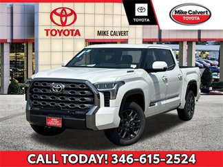 New 2026 Toyota Tundra Platinum video 1