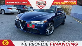 Used 2017 Alfa Romeo Giulia AWD image 1