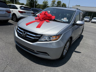 Used 2016 Honda Odyssey EX-L image 1