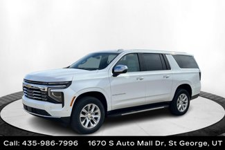 New 2025 Chevrolet Suburban Premier image 1