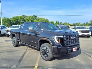 New 2025 GMC Sierra 3500 Denali Ultimate image 1