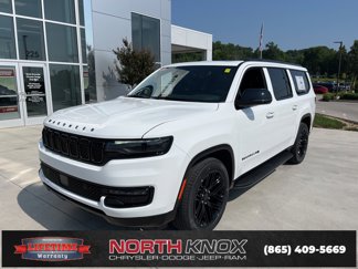 New 2025 Jeep Wagoneer L Series II image 1