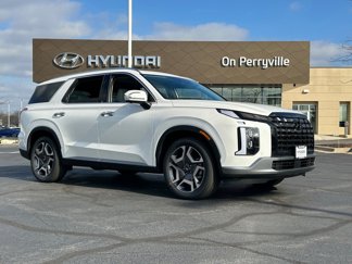 New 2025 Hyundai Palisade SEL image 1